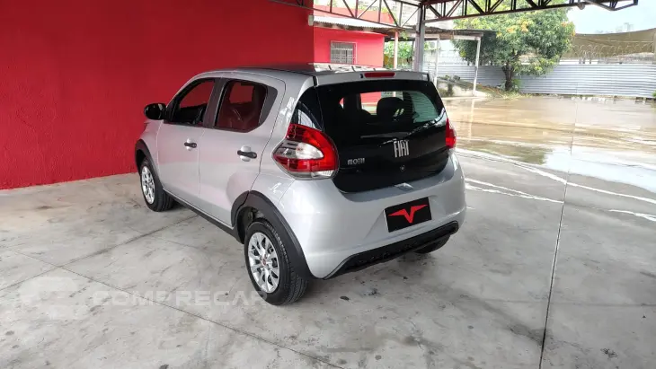 MOBI 1.0 8V EVO Like.