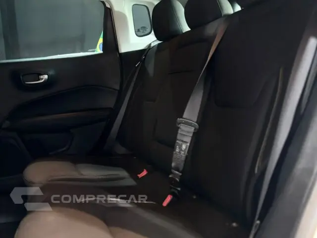 COMPASS - 2.0 16V SPORT AUTOMÁTICO