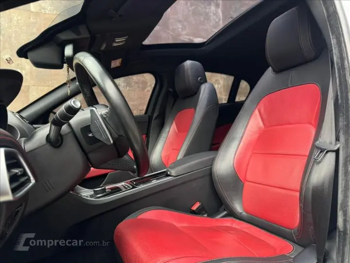 XE 2.0 16V Ingenium R-sport