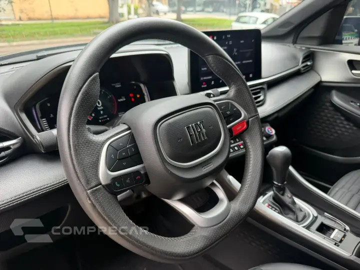 Fastback 1.0 Turbo 200 Flex Impetus Cvt