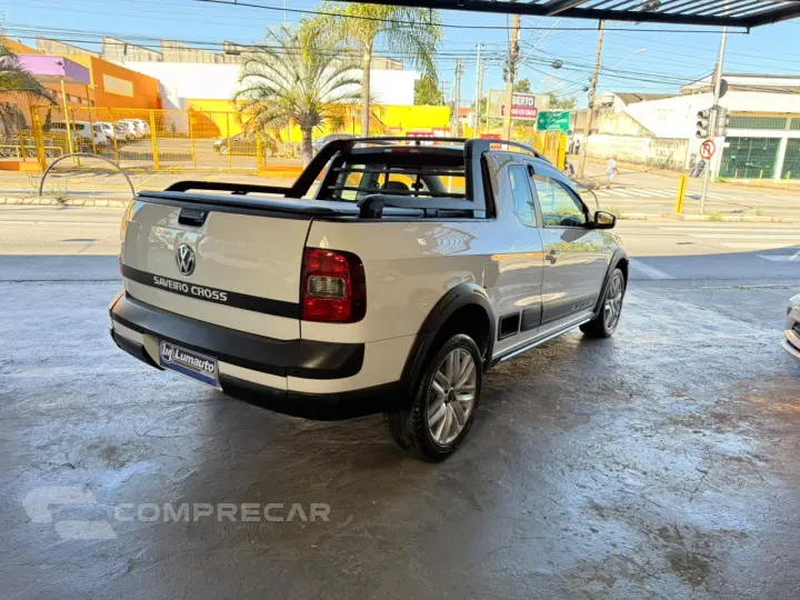 SAVEIRO 1.6 Cross CE 16V