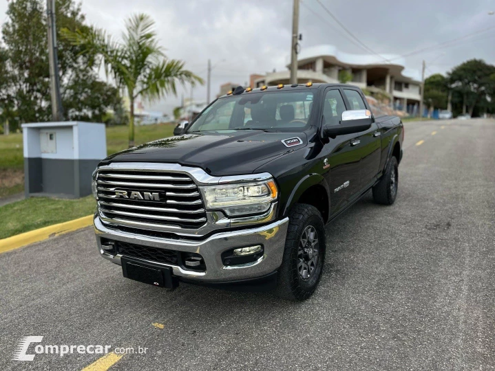 3500 6.7 I6 TURBO DIESEL LIMITED LONGHORN CD 4X4  AUTOMÁTICO
