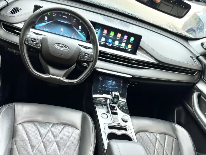 TIGGO 8 PRO 1.5 TCI PLUG-IN HYBRID DHT