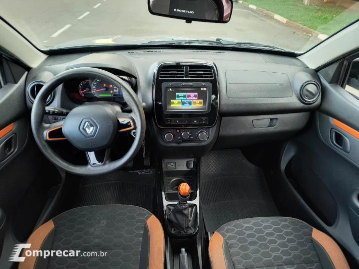 KWID 1.0 12V SCE Outsider