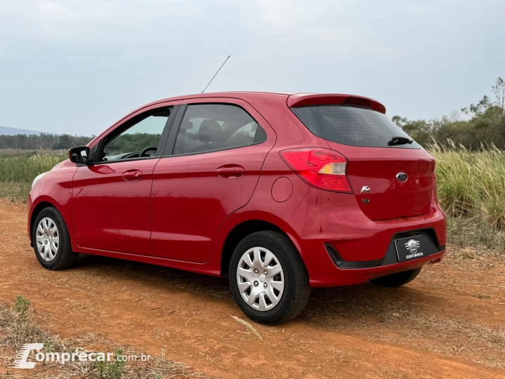 Ka 1.0 SE (Flex)