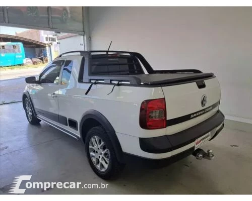 SAVEIRO 1.6 CROSS CE 16V FLEX 2P MANUAL