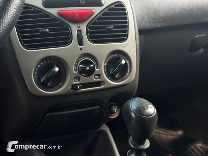 PALIO 1.0 MPI Fire Economy 8V