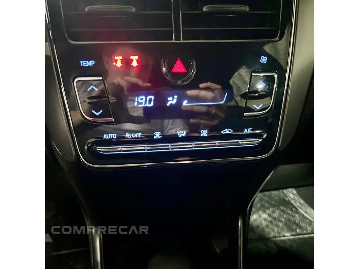 YARIS 1.5 16V FLEX XL MULTIDRIVE