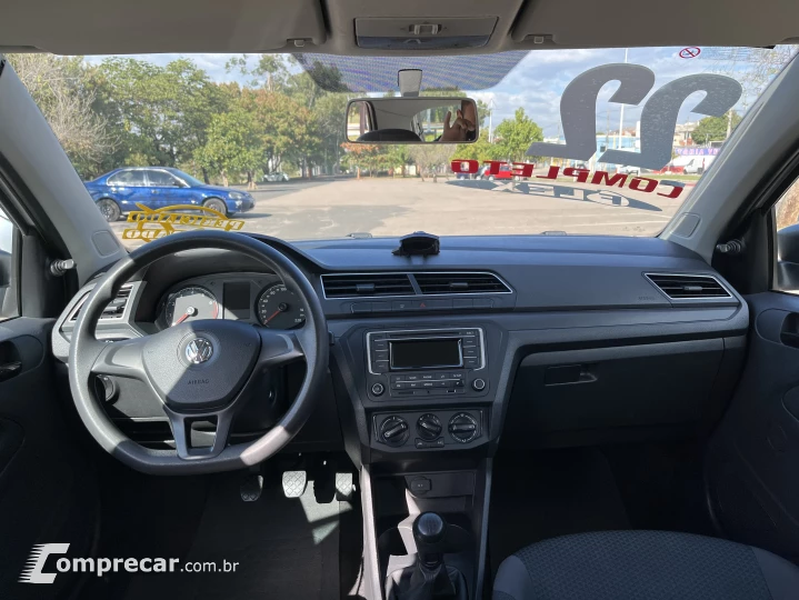 GOL 1.0 12V MPI Totalflex