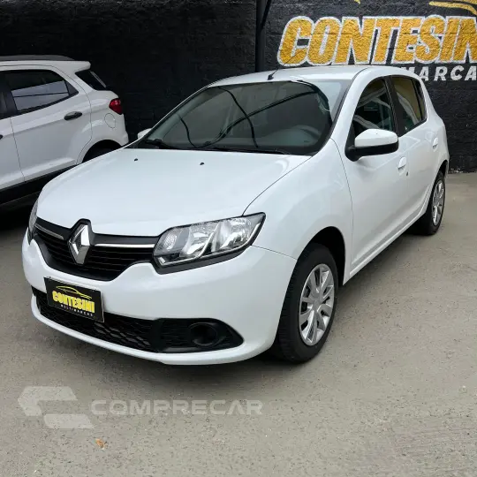 SANDERO 1.6 16V SCE Expression