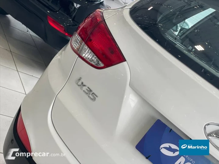 IX35 2.0 MPFI GL 16V FLEX 4P AUTOMÁTICO