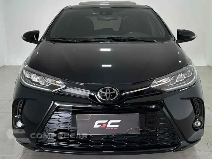 YARIS 1.5 16V FLEX XLS MULTIDRIVE