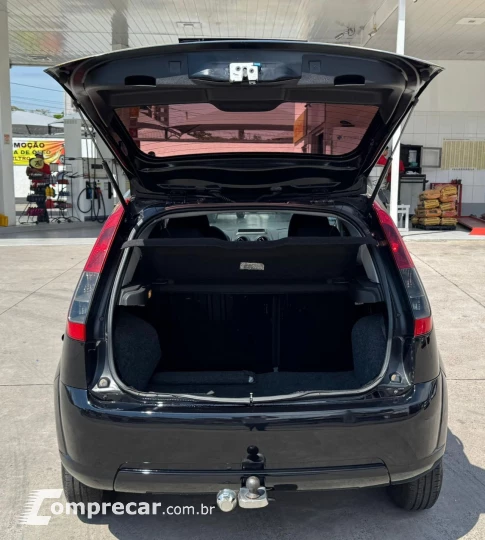 Fiesta 1.6 8V Flex/Class 1.6 8V Flex 5p