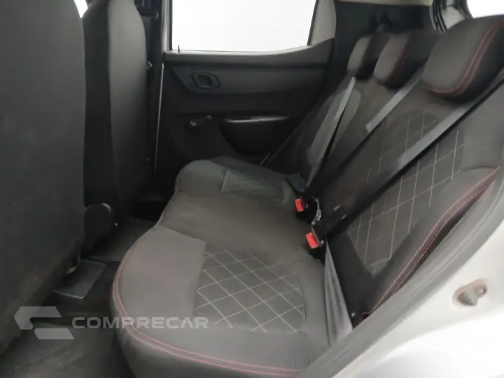 KWID 1.0 12V SCE FLEX ZEN MANUAL
