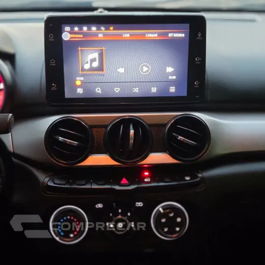 ARGO DRIVE 1.3 8V Flex