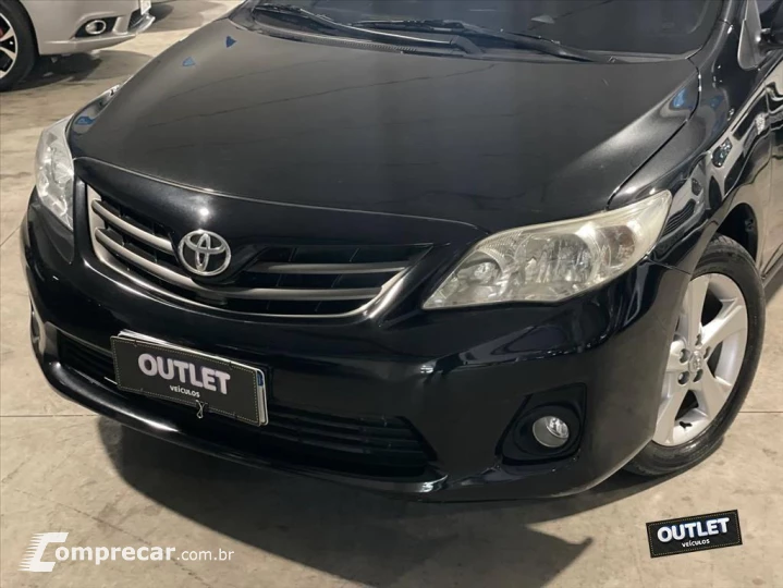 COROLLA 2.0 XEI 16V FLEX 4P AUTOMÁTICO