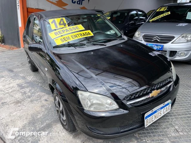 CLASSIC - 1.0 MPFI LS 8V 4P MANUAL