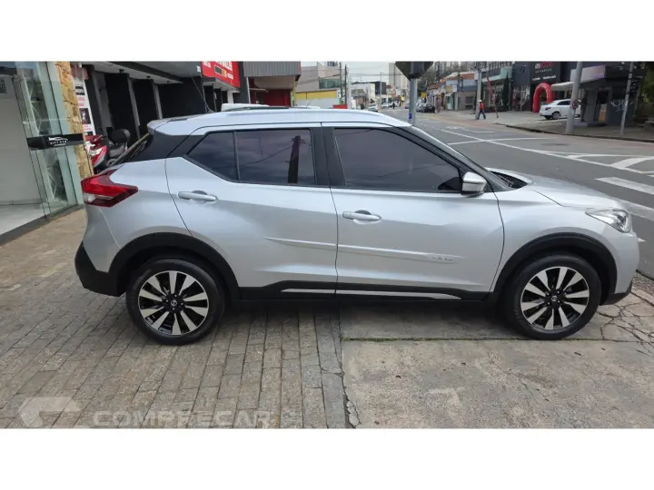 KICKS 1.6 16V FLEXSTART SV 4P XTRONIC