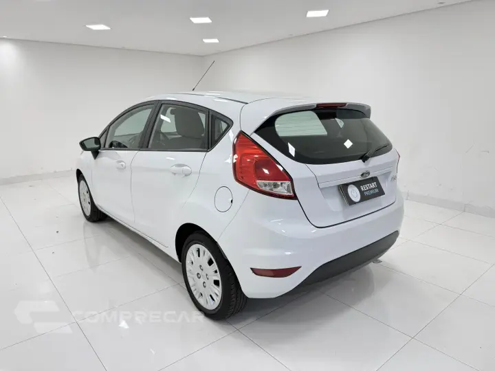 FIESTA 1.5 S Hatch 16V