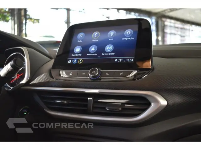 TRACKER - 1.0 TURBO AUTOMÁTICO