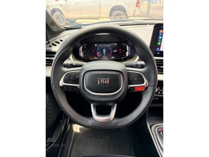 PULSE 1.0 TURBO 200 FLEX IMPETUS CVT