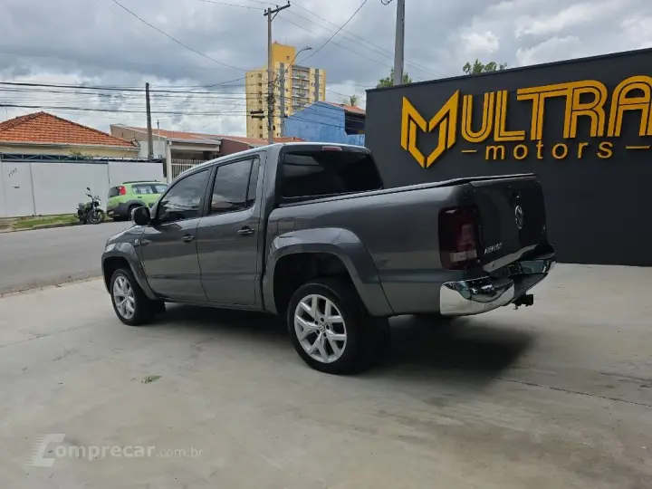 AMAROK High.CD 2.0 16V TDI 4x4 Dies. Aut