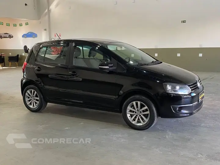 Fox 1.6 Mi 8V Flex 4P Automatizado