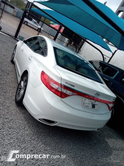 Azera 3.0 V6 24V GLS AUTOMÁTICO