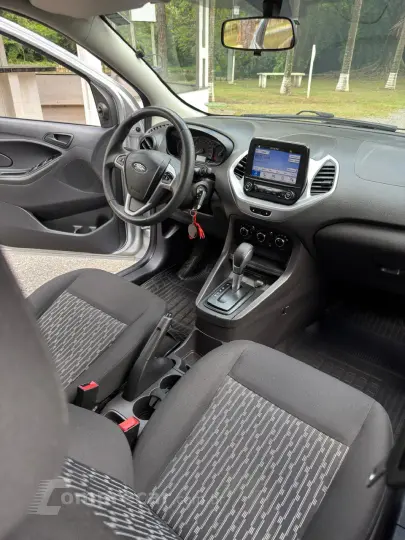 KA + 1.5 SE Plus 16V