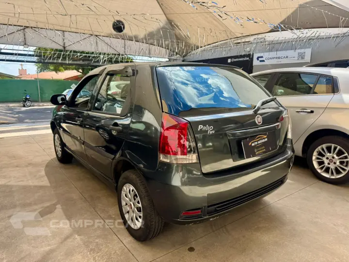 PALIO 1.0 MPI Fire Economy 8V