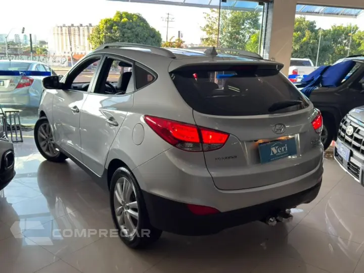 ix35 GLS 2.0 16V 2WD Flex Aut.