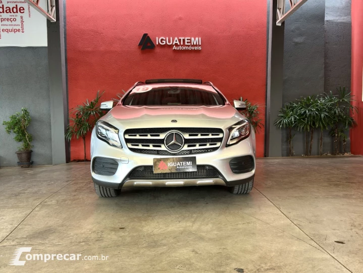 GLA 250 2.0 CGI GASOLINA SPORT 7G-DCT