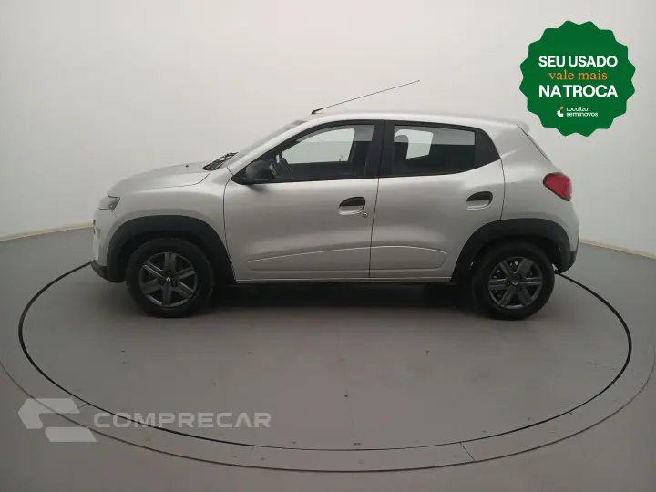 KWID 1.0 12V SCE FLEX ZEN MANUAL