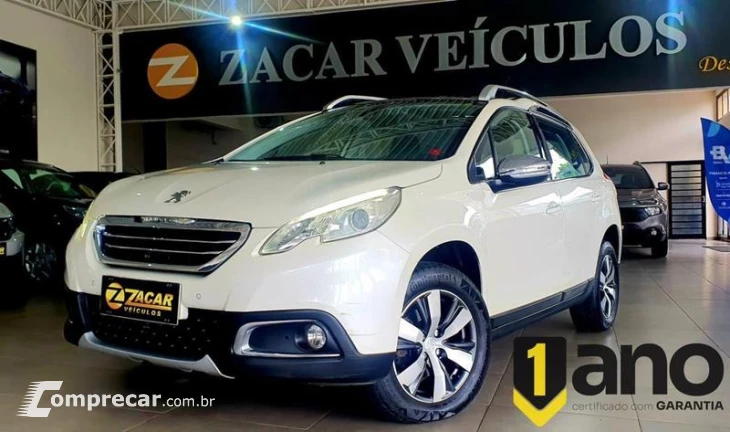 PEUGEOT - 2008 GRIFFE THP