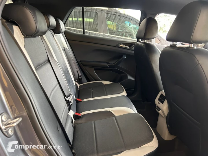 T-Cross Highline 1.4 TSI Flex 16V 5p Aut