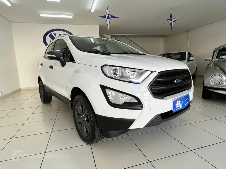 ECOSPORT 1.5 TIVCT FLEX FREESTYLE MANUAL