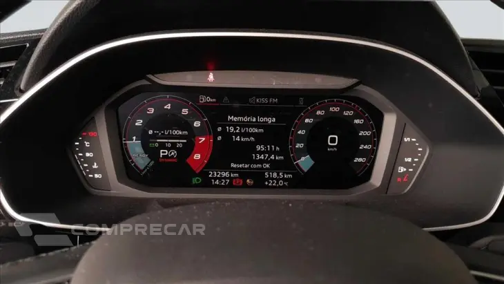 Q3 2.0 40 TFSI GASOLINA SPORTBACK PERFORMANCE QUA