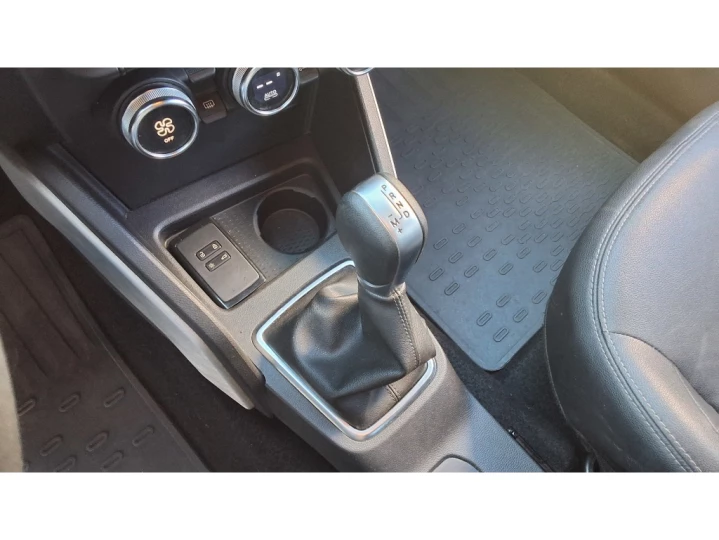 DUSTER 1.6 16V SCE FLEX ICONIC X-TRONIC
