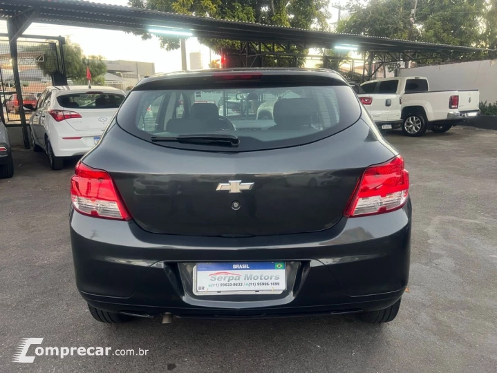 Onix Hatch 1.0 4P FLEX JOY