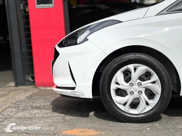 HB20S 1.0 12V FLEX VISION MANUAL