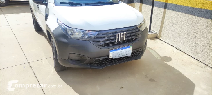 STRADA 1.4 Fire Endurance CS