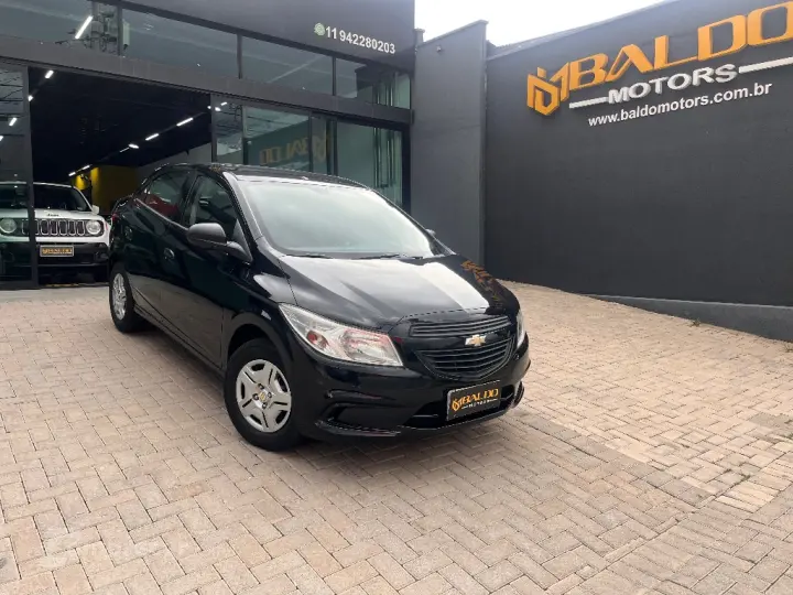 ONIX HATCH LS 1.0 8V FlexPower 5p Mec.