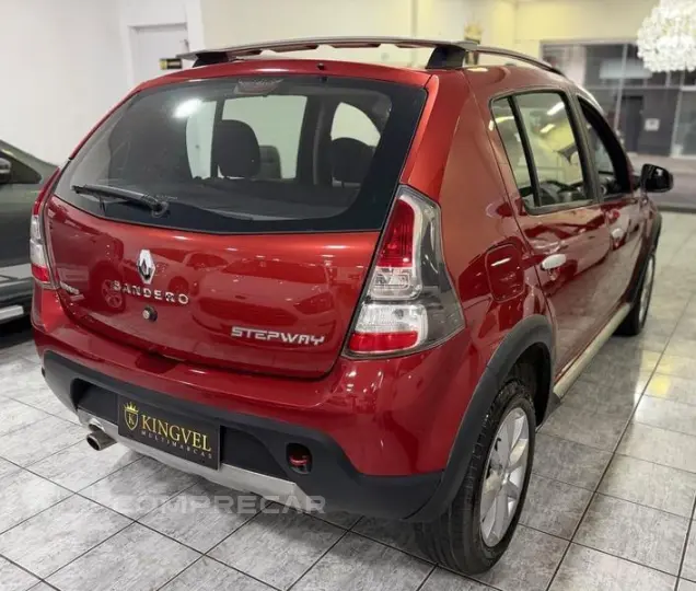 SANDERO STEPWAY