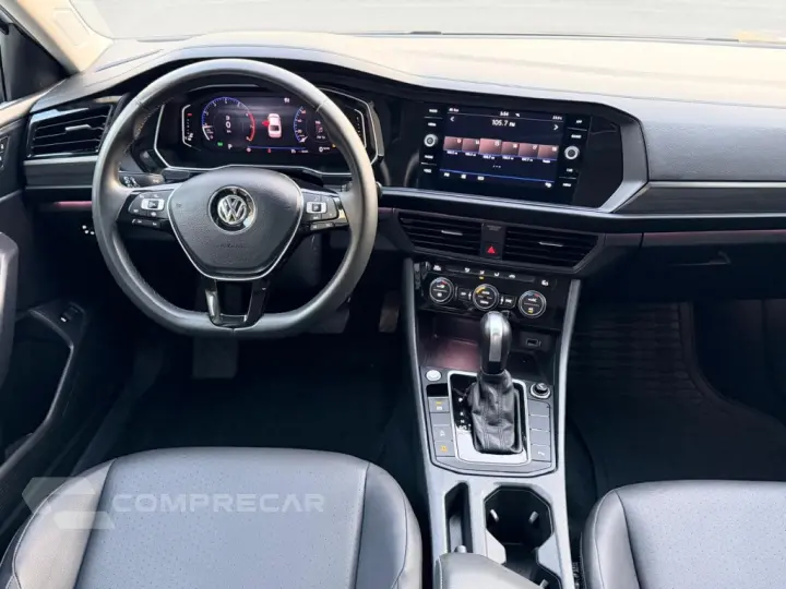 JETTA 1.4 250 TSI TOTAL FLEX COMFORTLINE TIPTRONIC