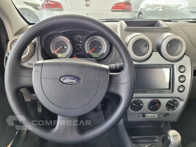 FIESTA HATCH - 1.6 MPI CLASS 8V 4P MANUAL