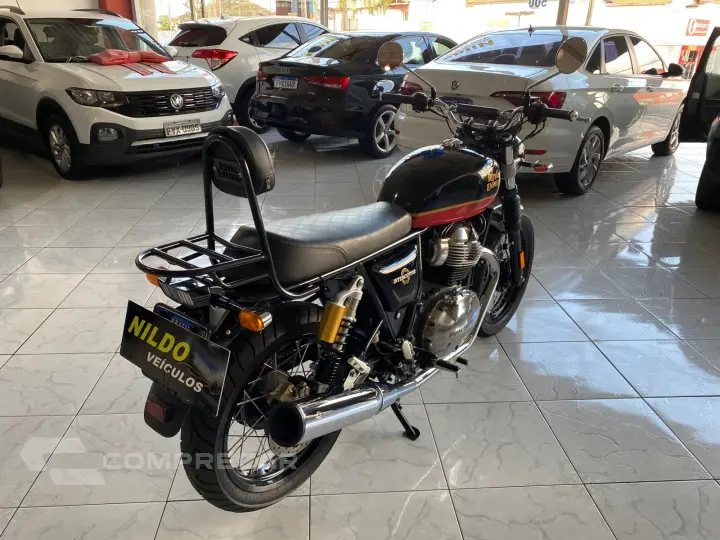 Interceptor 650 ( Special Colorway )