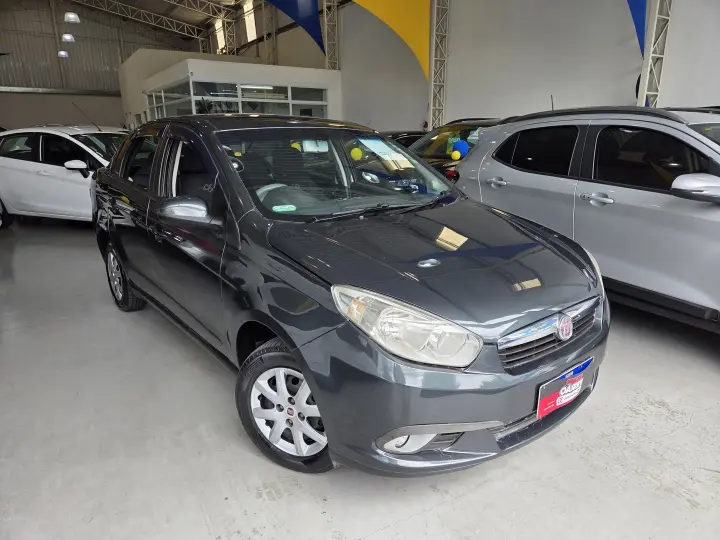 GRAND SIENA 1.4 MPI ATTRACTIVE 8V FLEX 4P MANUAL