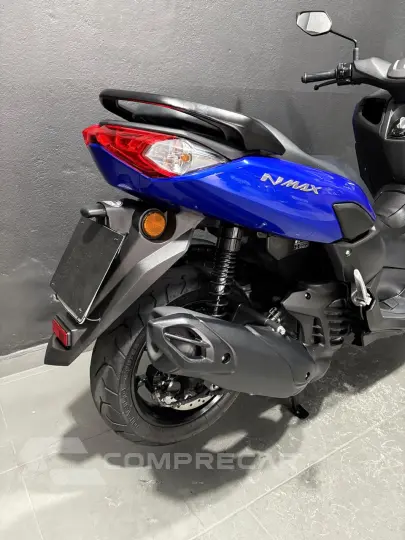 NMAX 160 CONNECTED ABS