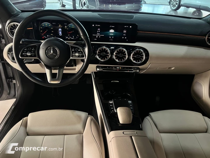 CLA 250 2.0 CGI GASOLINA 7G-DCT