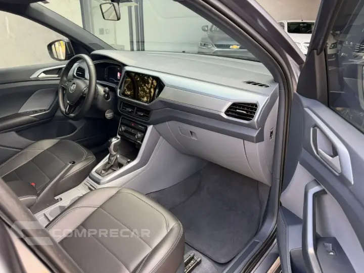 T-Cross Comfor. 200 TSI 1.0 Flex 5p Aut.